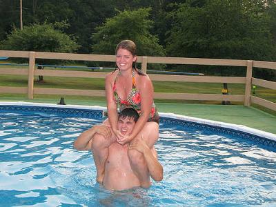 Pool Fight